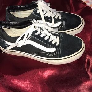 vans old skool second hand